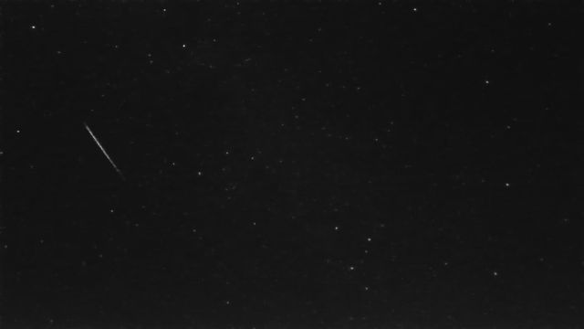 AMS151 meteor