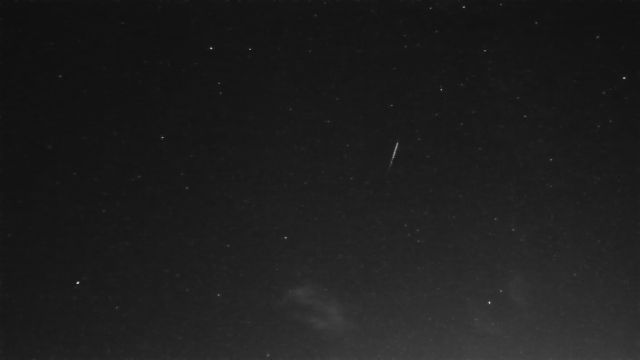 AMS151 meteor