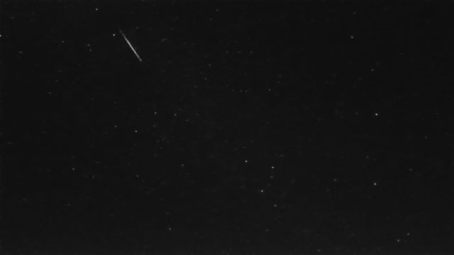 AMS151 meteor