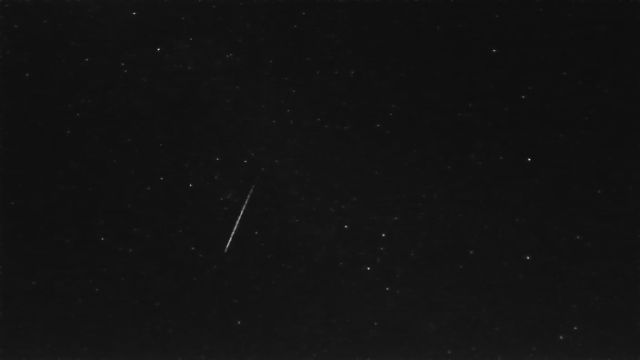 AMS151 meteor