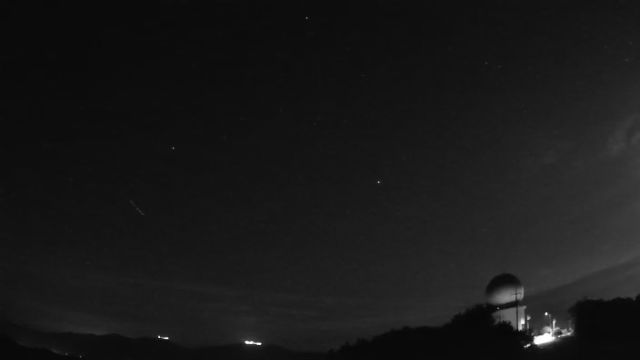 AMS151 meteor