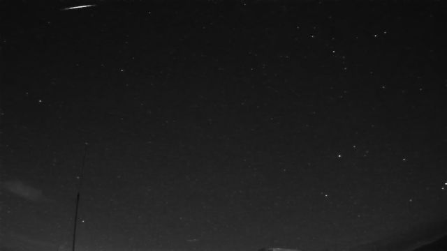 AMS151 meteor