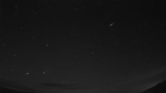 AMS151 meteor