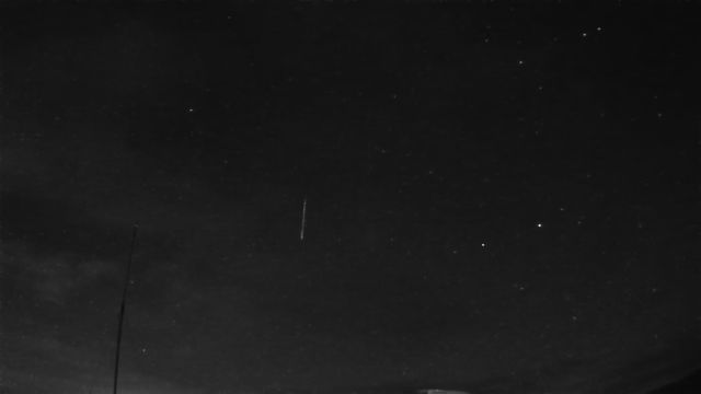 AMS151 meteor