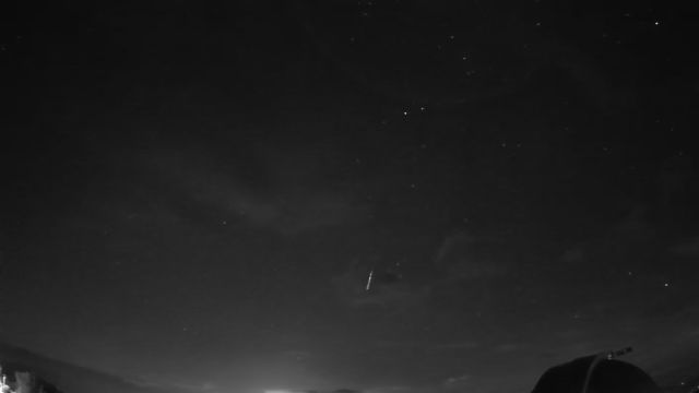 AMS151 meteor
