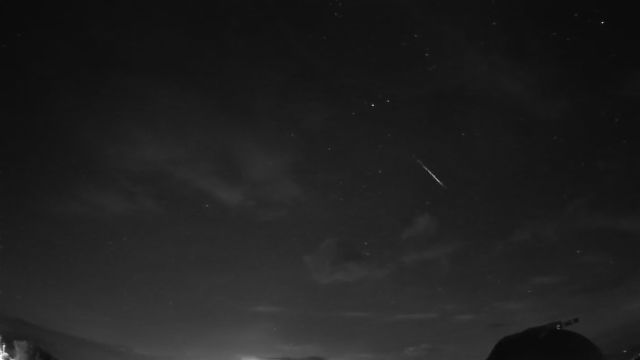 AMS151 meteor