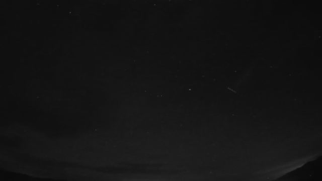AMS151 meteor