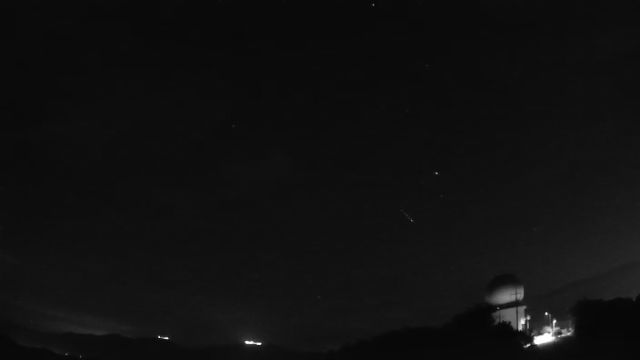 AMS151 meteor