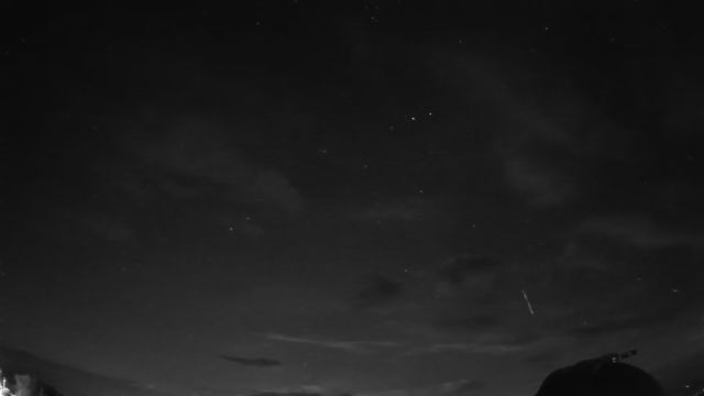 AMS151 meteor