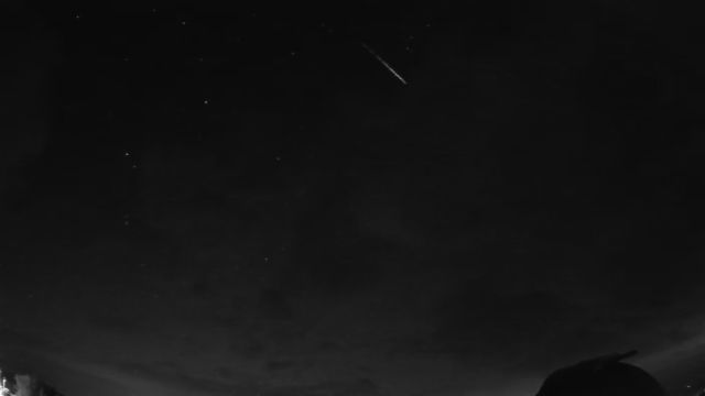 AMS151 meteor