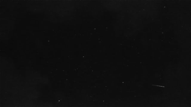 AMS151 meteor