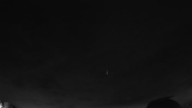 AMS151 meteor