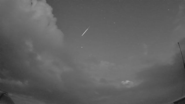 AMS151 meteor