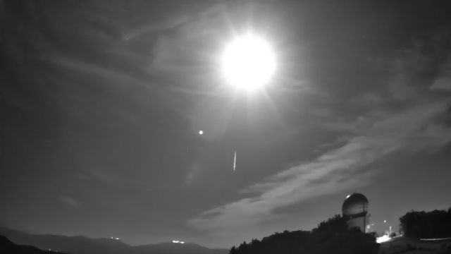 AMS151 meteor