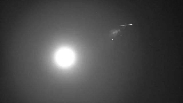 AMS151 meteor