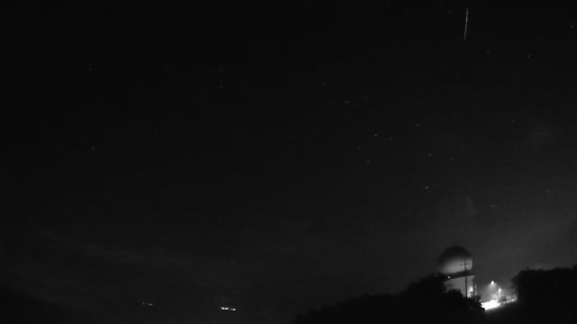 AMS151 meteor