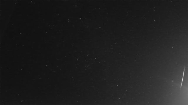 AMS151 meteor
