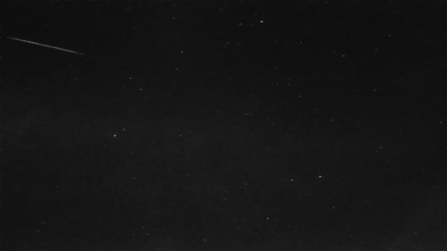 AMS151 meteor