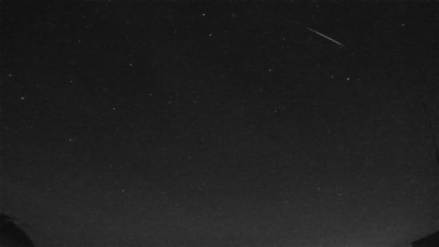 AMS151 meteor