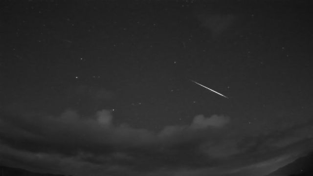 AMS151 meteor