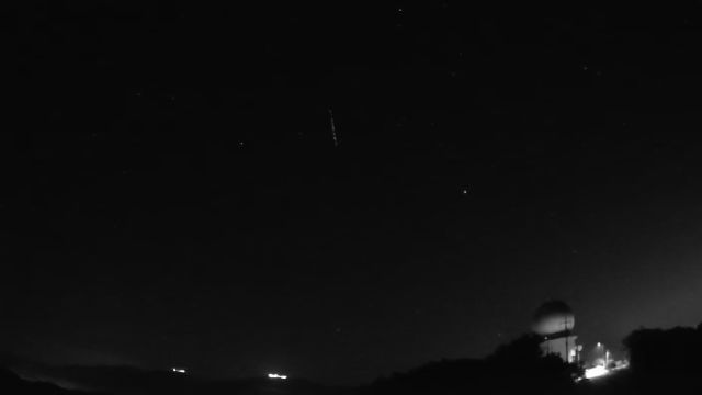 AMS151 meteor