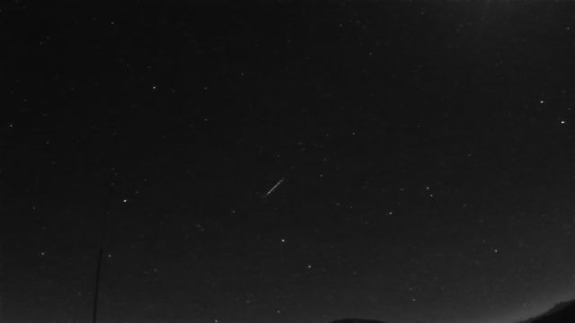 AMS151 meteor