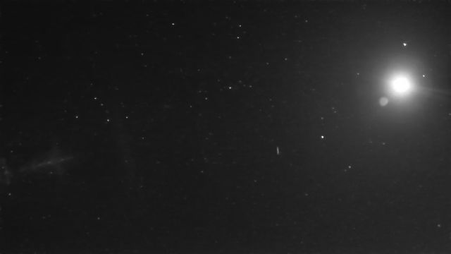 AMS151 meteor