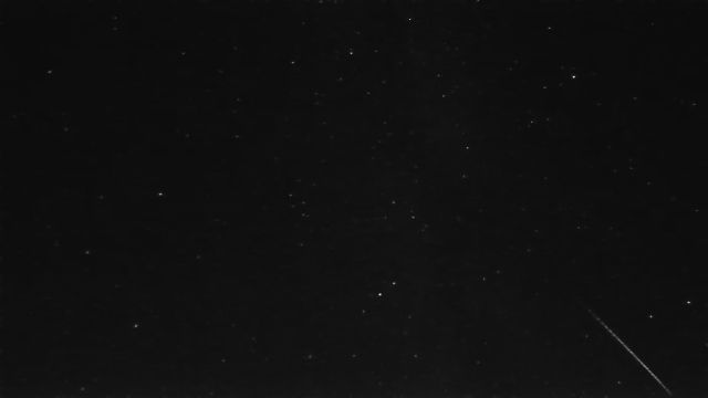 AMS151 meteor