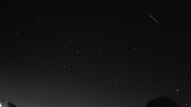 AMS151 meteor