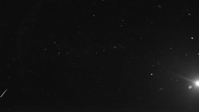 AMS151 meteor