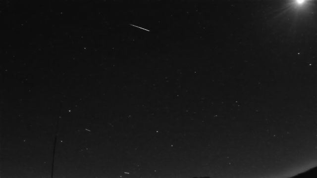 AMS151 meteor
