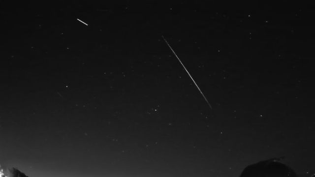 AMS151 meteor