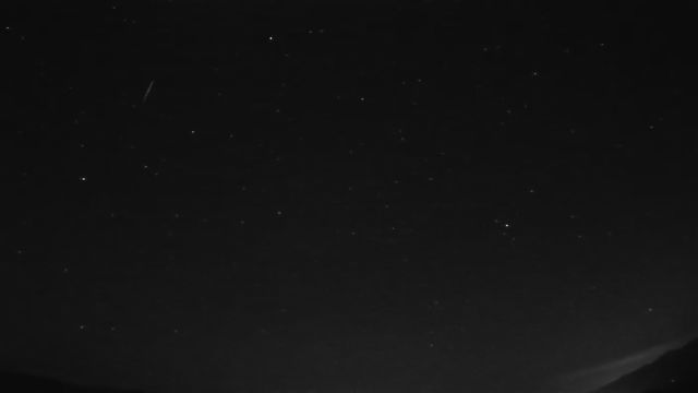 AMS151 meteor