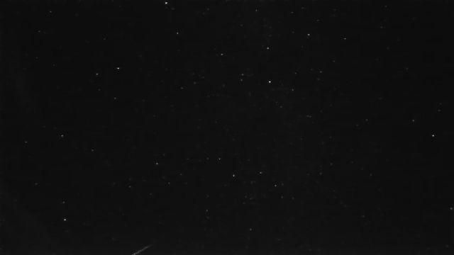 AMS151 meteor