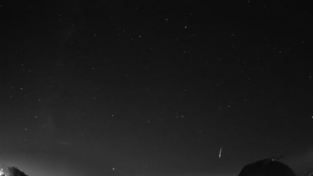 AMS151 meteor