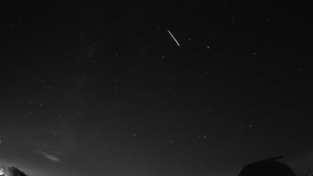 AMS151 meteor