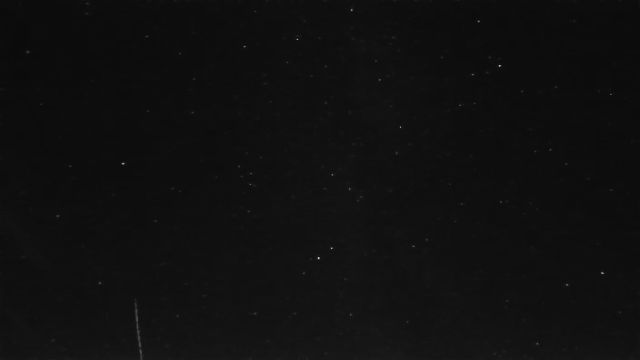 AMS151 meteor