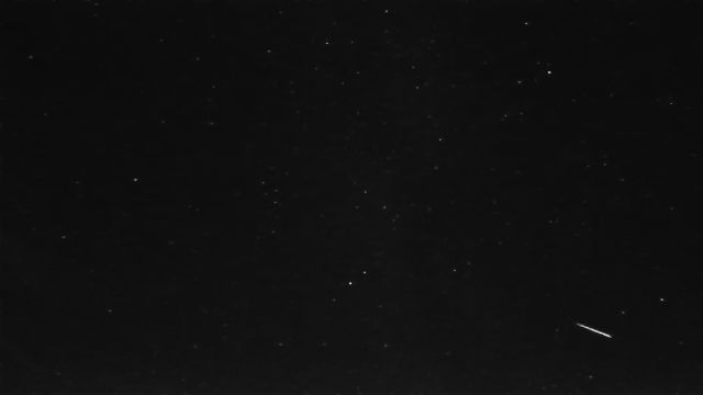 AMS151 meteor