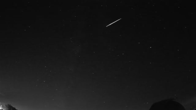 AMS151 meteor