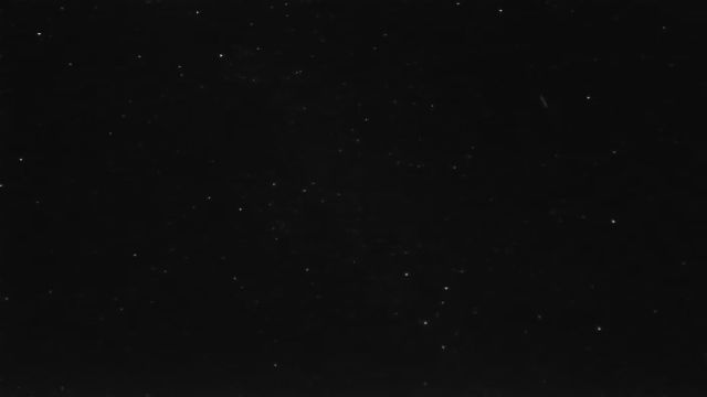 AMS151 meteor