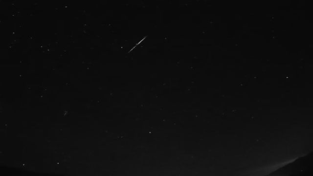 AMS151 meteor