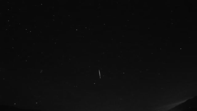 AMS151 meteor