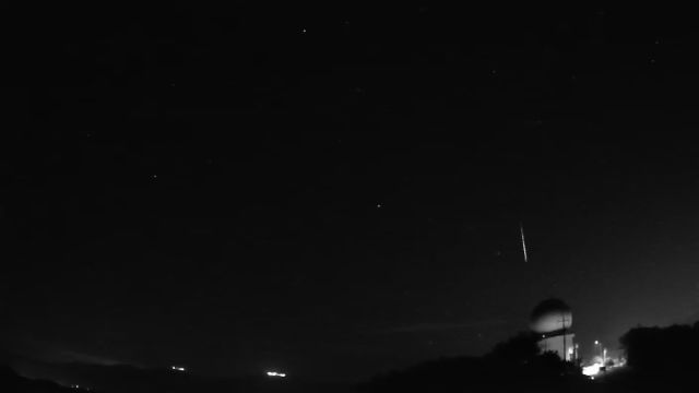 AMS151 meteor