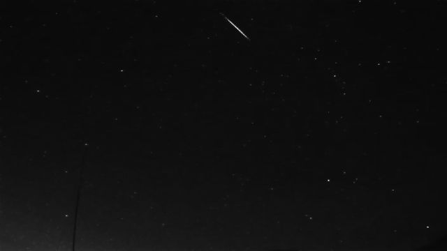 AMS151 meteor