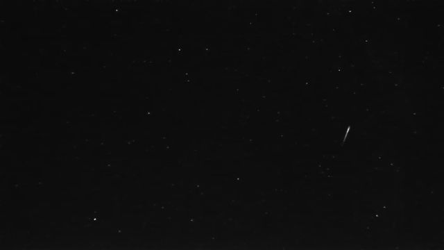 AMS151 meteor
