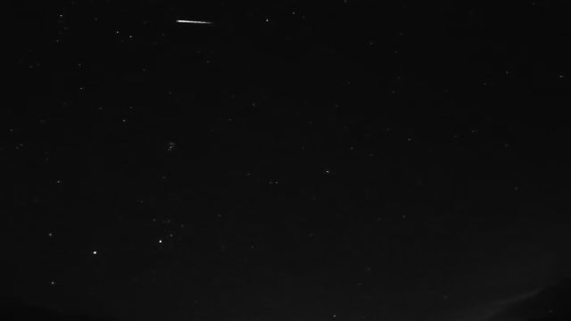AMS151 meteor