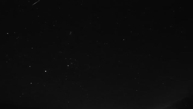 AMS151 meteor