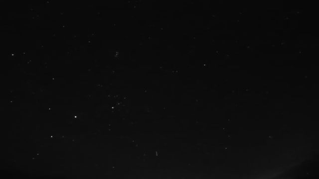 AMS151 meteor