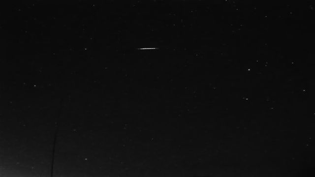 AMS151 meteor