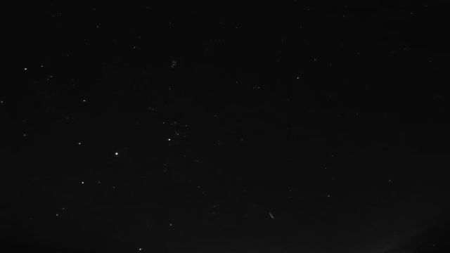 AMS151 meteor
